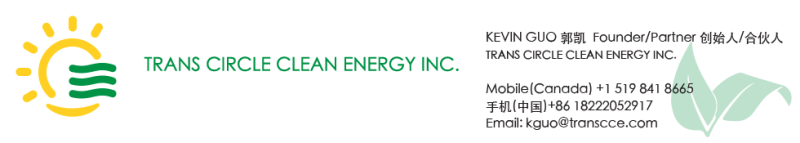 Trans Circle Clean Energy inc.